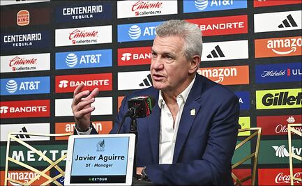 Javier Aguirre afirma que la Selección Mexicana se enfrentará a Turquía con seriedad; “Todos los partidos los jugamos como finales”