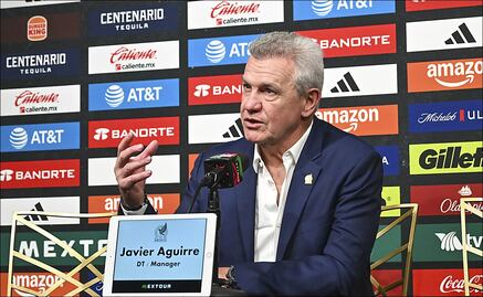 Javier Aguirre afirma que la Selección Mexicana se enfrentará a Turquía con seriedad; “Todos los partidos los jugamos como finales”