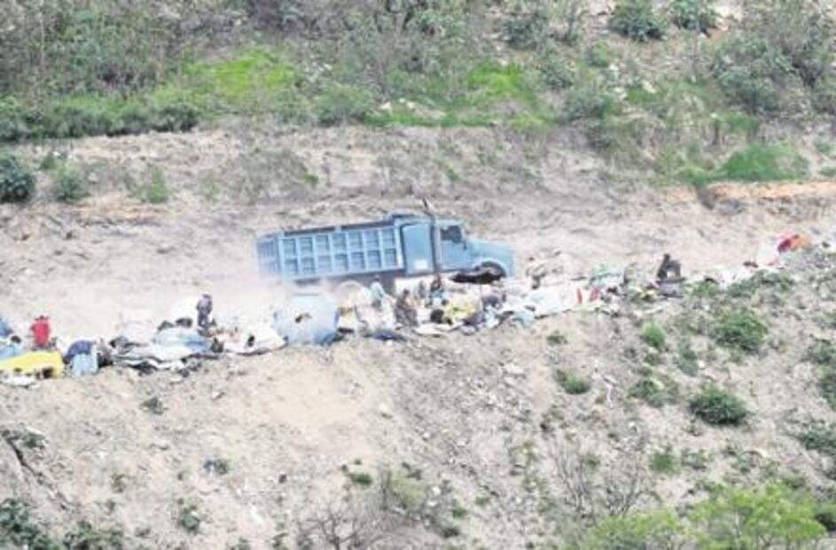 Basura. Al límite y en el retraso, tiraderos en Valle de México