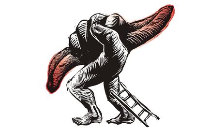 De lengua me echo un taco (o ¿el Fox del PRI?)