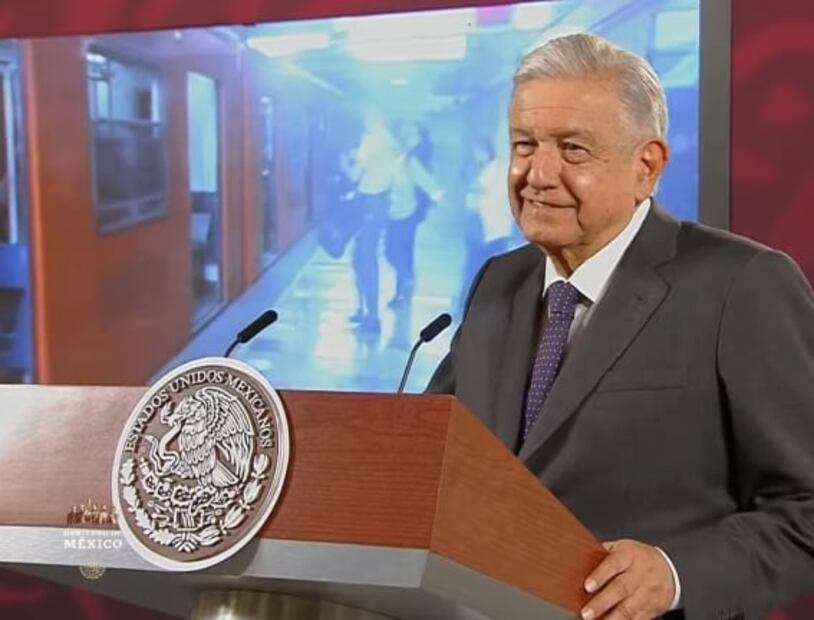 La mañanera de AMLO, 13 de enero, minuto a minuto