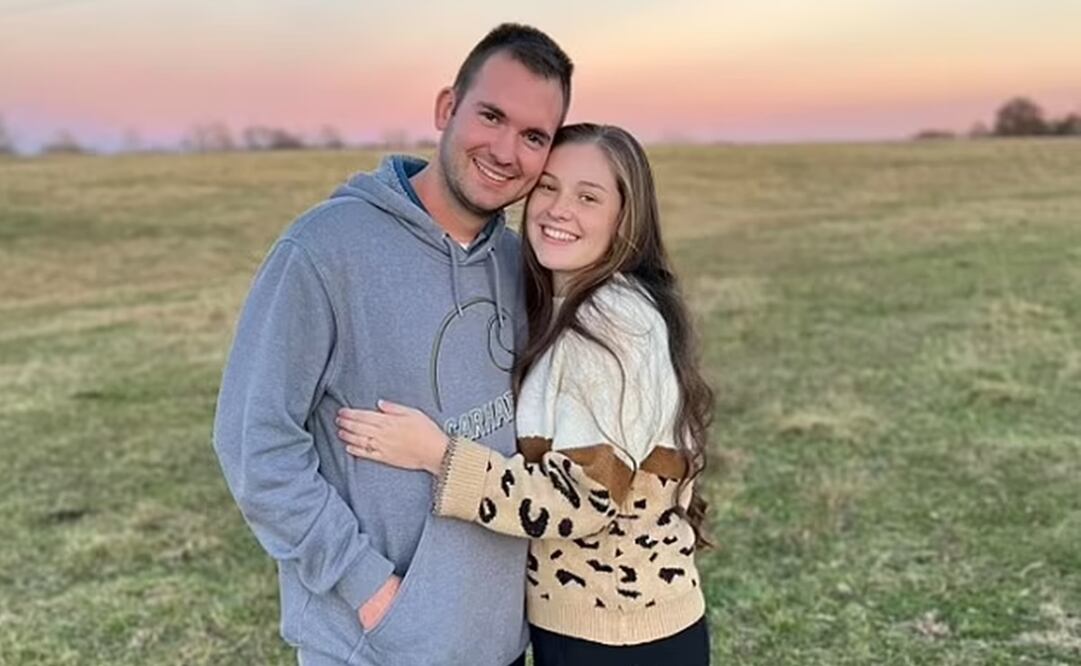 La hija y el yerno del representante de Missouri Ben Baker murieron en un ataque de pandillas.
Foto: Facebook / Ben Baker