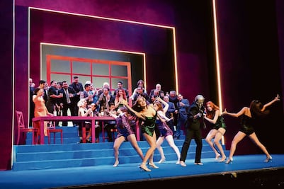 Ópera: la otra cara de Sinaloa