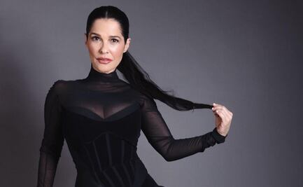 Martha Debayle enciende Instagram con total look de vinipiel