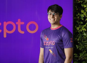 Joven de 20 años funda empresa que ahora vale casi 1 mil mdd