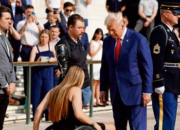 Estados péndulo, clave para Harris y Trump