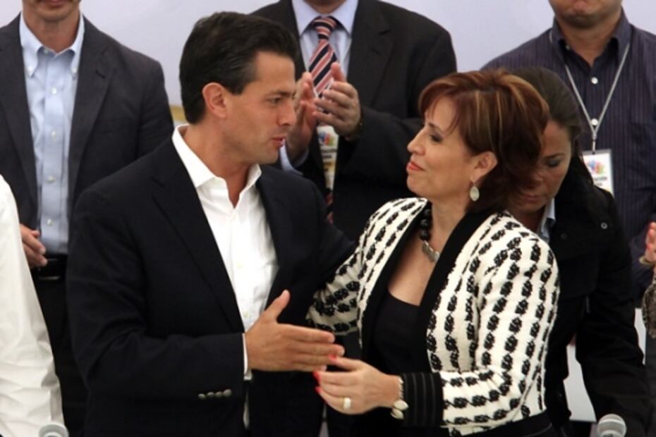 Del "no te preocupes Rosario" al "no estás sola Claudia"