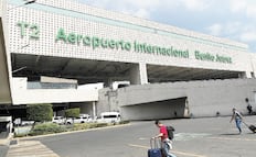 VIDEO: Reportan que piloto "secuestró" avión en el AICM para exigir que le pagaran; autoridades inician investigación