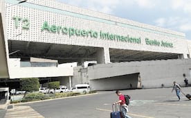PAN exige comparecencia de director del AICM, José Padilla Olmos; pide explique avance de obras y aclare incidentes
