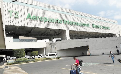 PAN demands AICM director explain construction progress and incidents