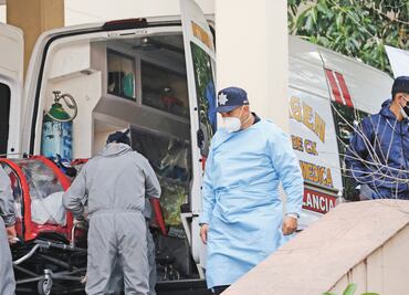 Se llega a 131 mil muertes y 1 millón 493 mil casos