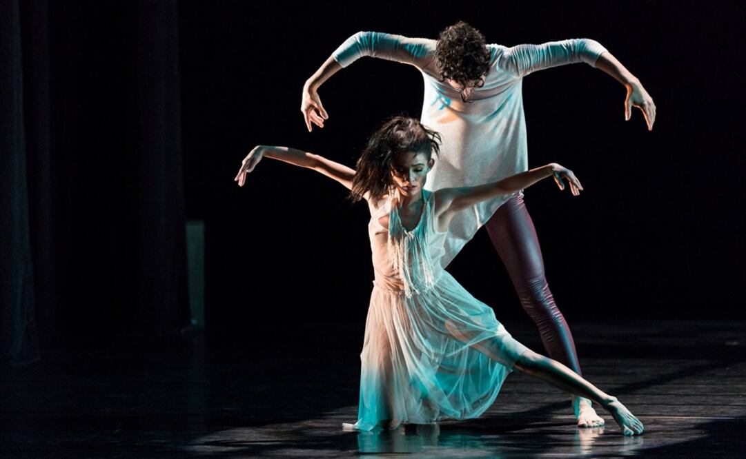 Foto: Cortesía Emmanuel Adamez. AKSENTI Danza Contemporánea