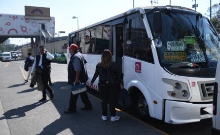 Más de 200 mil estudiantes, exentos del "tarifazo" en Edomex: Semov