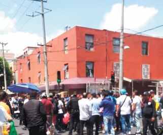 Balean a pareja en primer cuadro del Centro Histórico