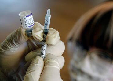 Vacunación antiCovid de refuerzo no es necesaria por ahora, señala estudio