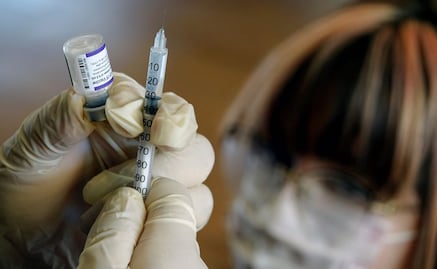 Vacunación antiCovid de refuerzo no es necesaria por ahora, señala estudio