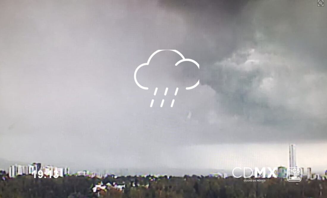Foto: Twitter @C5_CDMX