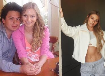 Primer novio mexicano de Irina Baeva habla de la relación que sostuvo con la actriz rusa