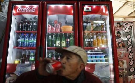 Studies find reducing sugary drinks cuts calories, but only a few
