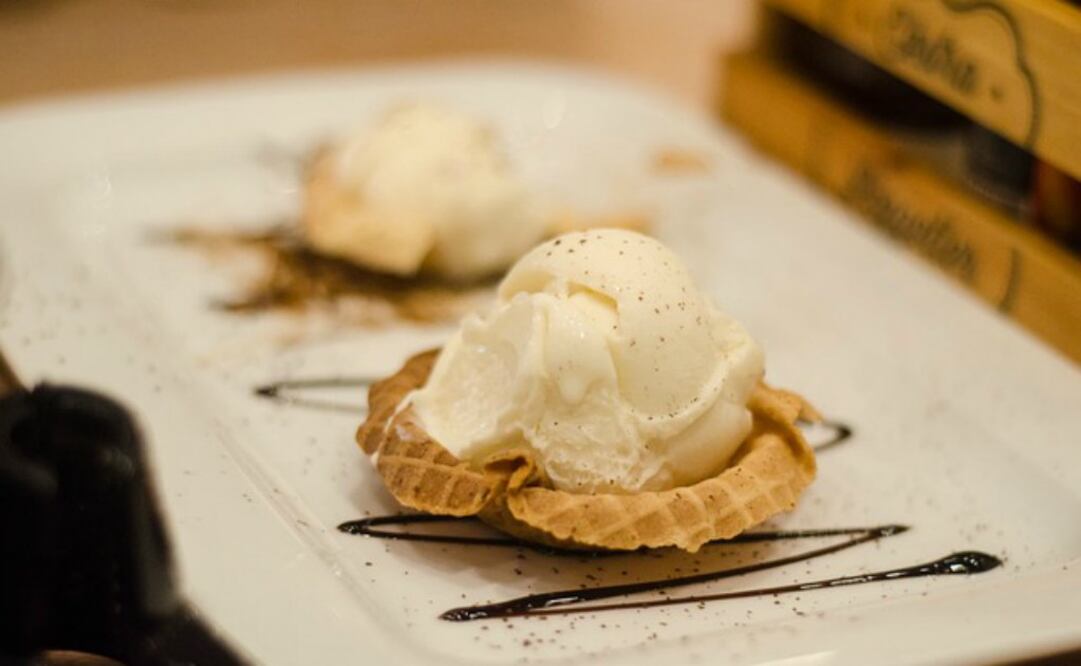 CREAN HELADOS DE AVENA Y LENTEJA SALUDABLES