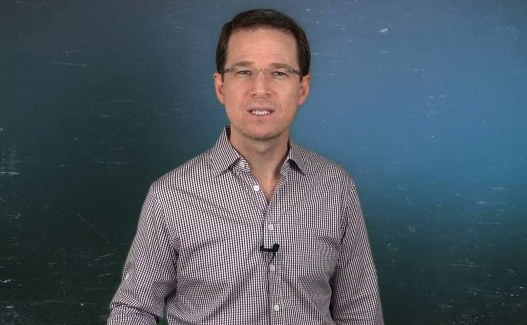 Ricardo Anaya se manifestó en contra contra la consulta de revocación de mandato, pero dijo respetar a quienes piensan diferente. Foto: Captura de pantalla