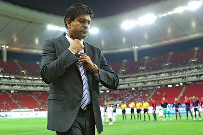 José Cardozo se disculpa con la afición de Chivas