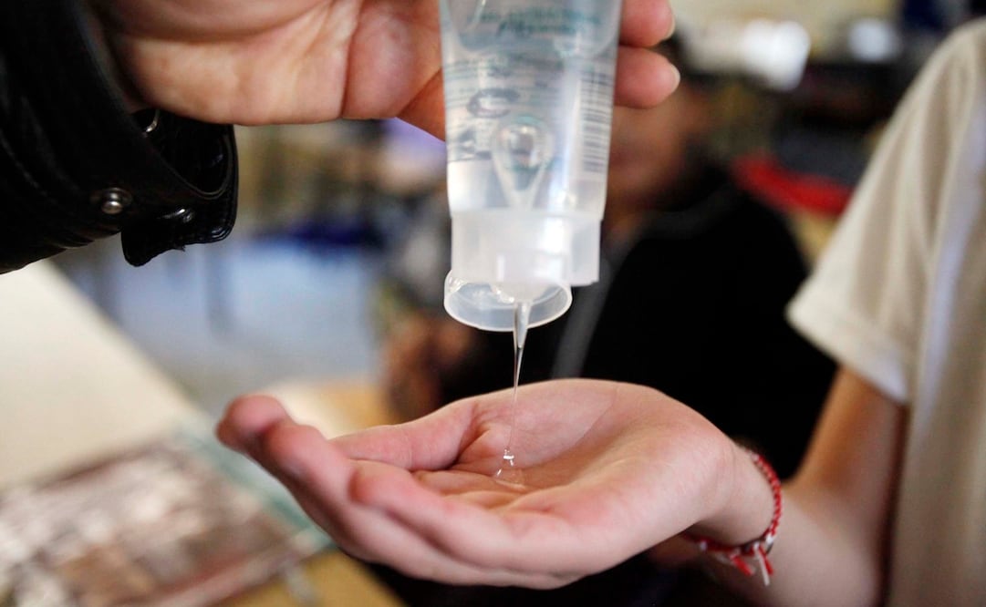 El 13% de los geles antibacteriales contra Covid-19 no son eficaces: estudio