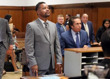 Posponen juicio de Cuba Gooding Jr. por supuesto manoseo