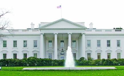 Cierran temporalmente la Casa Blanca y el Capitolio por alerta de seguridad