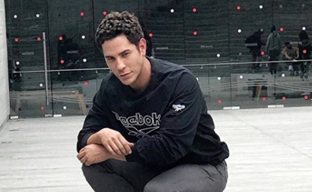 Christian batalló para poder estar en cine Foto: Instagram