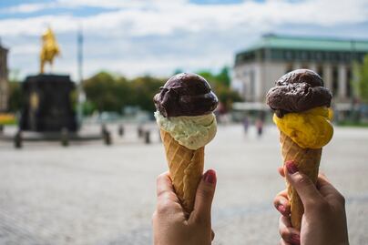 Por qué se nos antoja comer helado en el frío invierno
