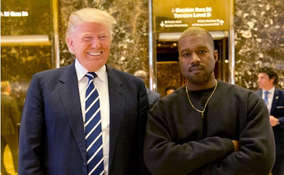 El pasado diciembre se reunieron en la Torre Trump Foto:AP