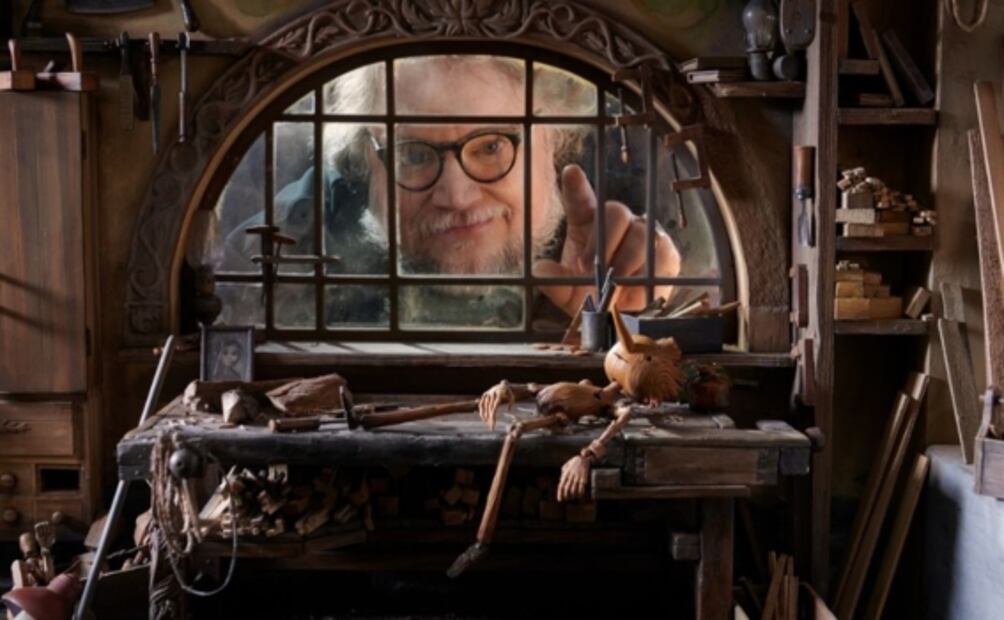 "Pinocho, una historia para demostrar cómo nos necesitamos unos a otros": Guillermo del Toro