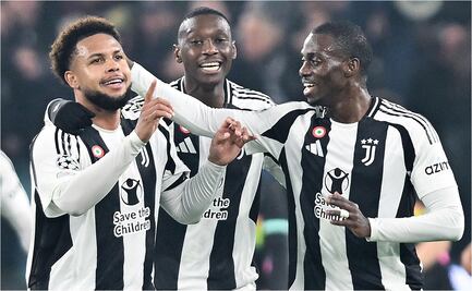 La figura de la Juventus que se declaró fan del América; lo dijo en plena Champions League