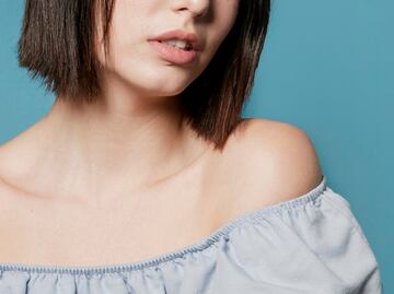 Cómo reducir las arrugas del cuello
