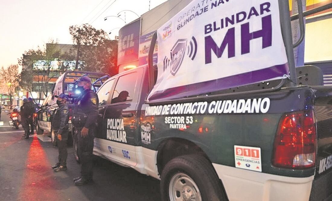 Una controversia promovida por los alcaldes de oposición es la referente a la cromática de patrullas. Foto: Especial