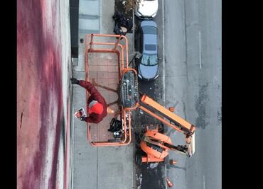 Mural de un pene causa polémica en Nueva York