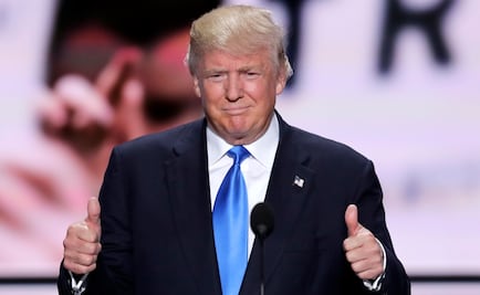 Trump será designado oficialmente como candidato: vocero
