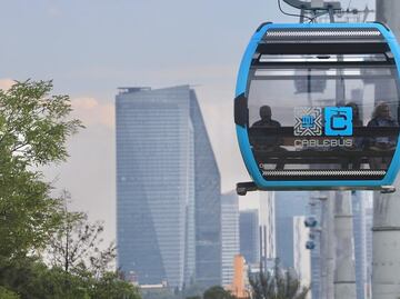 Cablebús: Línea 3 se queda sin servicio por falta de suministro de energía eléctrica