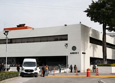 Rebasado, el Semefo del Edomex