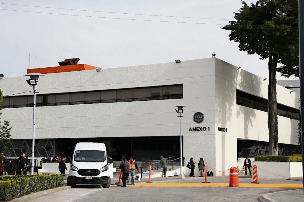 Al menos cuatro instalaciones del Semefo están saturadas, y se ubican en los municipios de Chimalhuacán, Nezahualcóyotl, Ecatepec y Toluca. Foto: Jorge Alvarado/El Universal