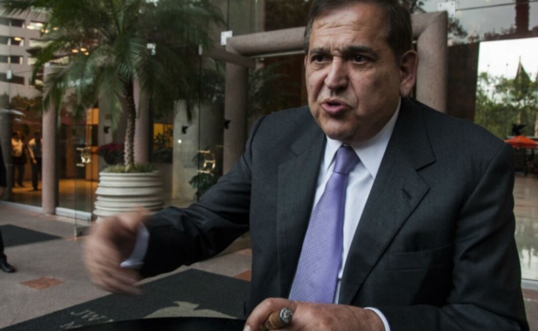 Foto: Archivo/EL UNIVERSAL 