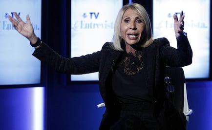 El pueblo mexicano me defiende: Laura Bozzo