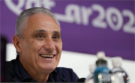 Tite defiende 'bailes' como festejos de la Selección de Brasil