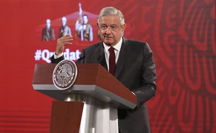 AMLO da como plazo el 2024 para que AHMSA devuelva 200 mdd por planta de Agronitrogenados
