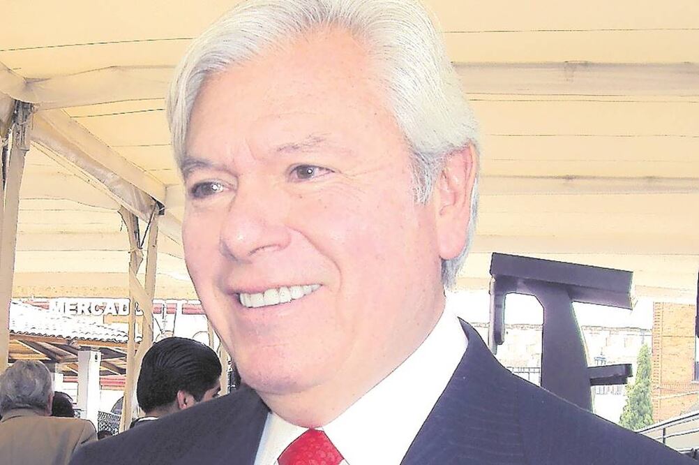 En la foto: Carlos Hank Rhon (ARCHIVO EL UNIVERSAL)