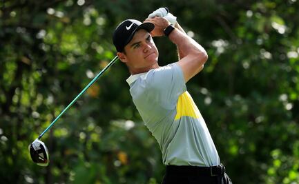 Golfista mexicano tiene el mismo entrenador que Koepka, Johnson y Fowler