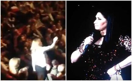 Auditorio Nacional, noche entre abucheos y aplausos