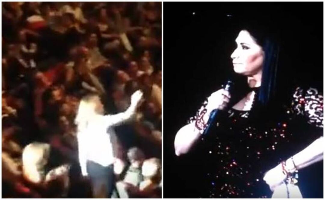 Ana Gabriel decidió volver a recordar a su mamá recientemente fallecida. FOTO: Especial.