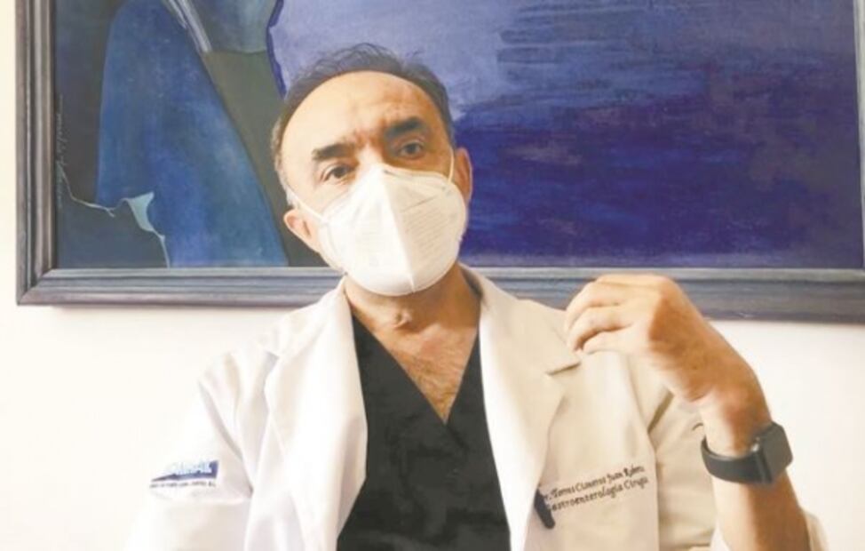 Aplazan 630 mil cirugías durante la pandemia